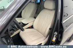 BMW X5 xDrive 35i Automatas 2018 full