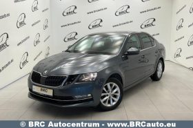 Skoda Octavia 1.6 TDI DSG Automatas 2017