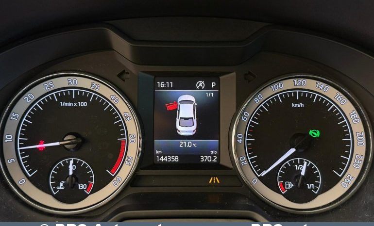 Skoda Octavia 1.6 TDI DSG Automatas 2017 full