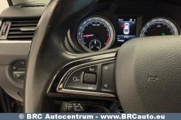 Skoda Octavia 1.6 TDI DSG Automatas 2017 full