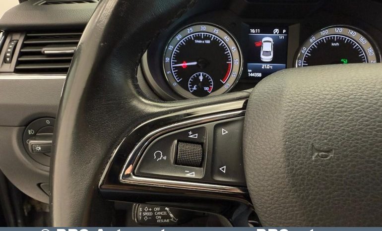 Skoda Octavia 1.6 TDI DSG Automatas 2017 full