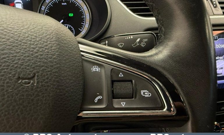 Skoda Octavia 1.6 TDI DSG Automatas 2017 full