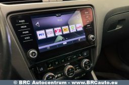 Skoda Octavia 1.6 TDI DSG Automatas 2017 full