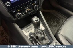 Skoda Octavia 1.6 TDI DSG Automatas 2017 full