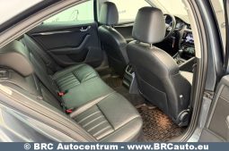 Skoda Octavia 1.6 TDI DSG Automatas 2017 full
