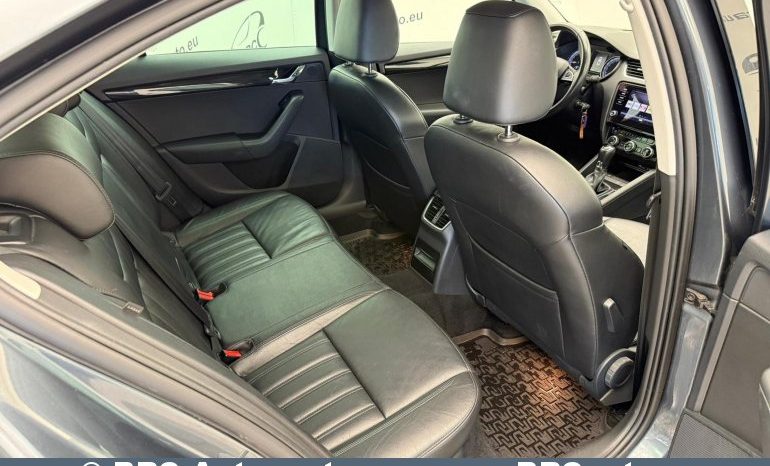 Skoda Octavia 1.6 TDI DSG Automatas 2017 full