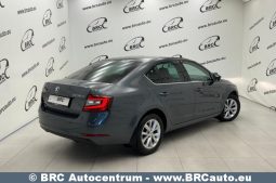Skoda Octavia 1.6 TDI DSG Automatas 2017 full