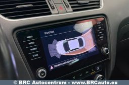 Skoda Octavia 1.6 TDI DSG Automatas 2017 full