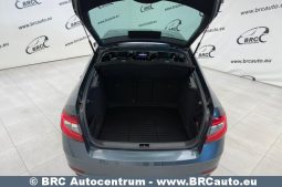 Skoda Octavia 1.6 TDI DSG Automatas 2017 full