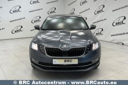 Skoda Octavia 1.6 TDI DSG Automatas 2017 full