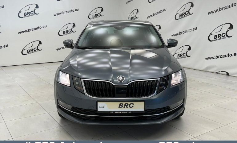 Skoda Octavia 1.6 TDI DSG Automatas 2017 full