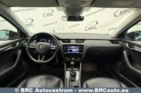 Skoda Octavia 1.6 TDI DSG Automatas 2017