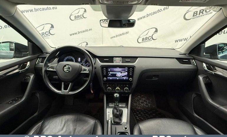 Skoda Octavia 1.6 TDI DSG Automatas 2017 full