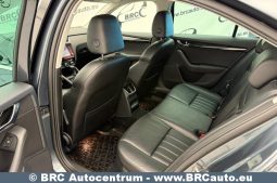 Skoda Octavia 1.6 TDI DSG Automatas 2017 full