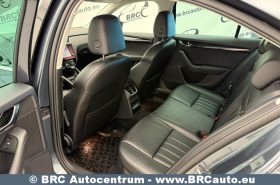 Skoda Octavia 1.6 TDI DSG Automatas 2017