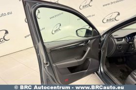 Skoda Octavia 1.6 TDI DSG Automatas 2017