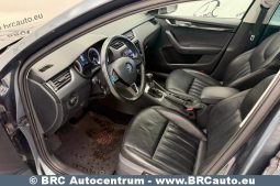 Skoda Octavia 1.6 TDI DSG Automatas 2017 full