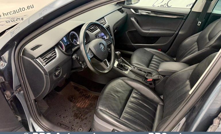 Skoda Octavia 1.6 TDI DSG Automatas 2017 full