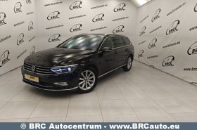 Volkswagen Passat 2.0TDI Elegance Automatas 2021
