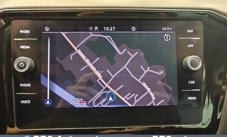 Volkswagen Passat 2.0TDI Elegance Automatas 2021 full