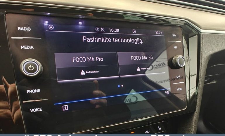 Volkswagen Passat 2.0TDI Elegance Automatas 2021 full