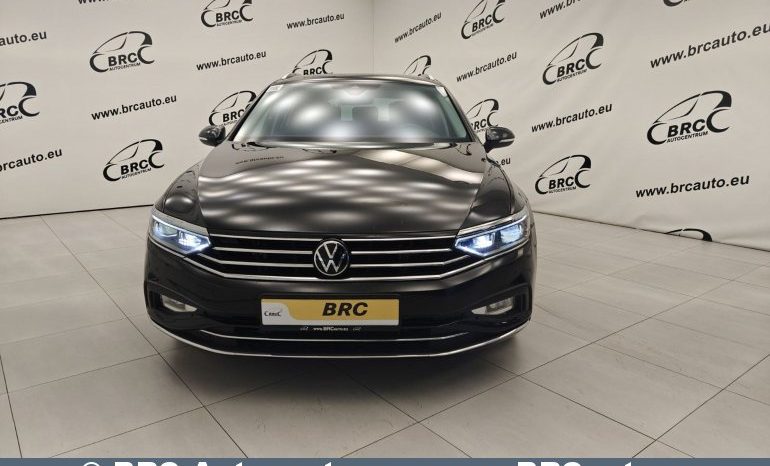 Volkswagen Passat 2.0TDI Elegance Automatas 2021 full