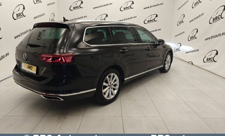 Volkswagen Passat 2.0TDI Elegance Automatas 2021 full