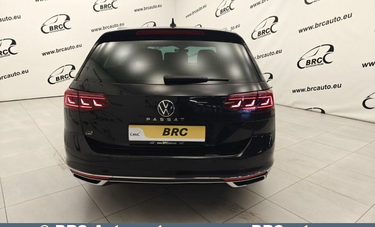 Volkswagen Passat 2.0TDI Elegance Automatas 2021 full