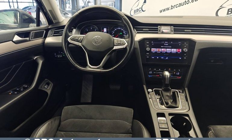 Volkswagen Passat 2.0TDI Elegance Automatas 2021 full