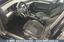 Volkswagen Passat 2.0TDI Elegance Automatas 2021 full