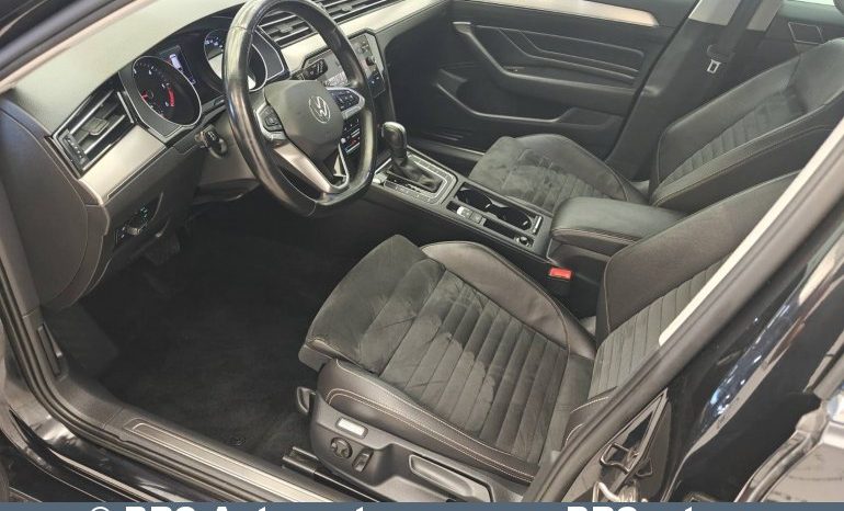 Volkswagen Passat 2.0TDI Elegance Automatas 2021 full