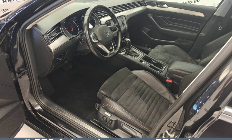 Volkswagen Passat 2.0TDI Elegance Automatas 2021 full