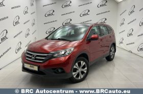 Honda CR-V 2.2 i-CTDi 4WD 2013