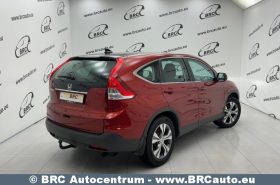 Honda CR-V 2.2 i-CTDi 4WD 2013