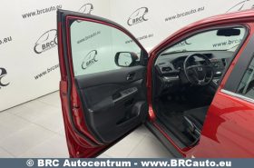 Honda CR-V 2.2 i-CTDi 4WD 2013
