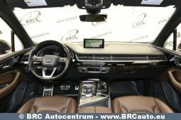 Audi Q7 3.0 TFSI Quattro S-Line Automatas 2017 full