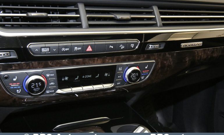 Audi Q7 3.0 TFSI Quattro S-Line Automatas 2017 full
