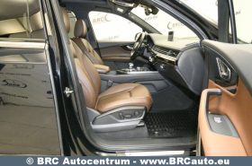 Audi Q7 3.0 TFSI Quattro S-Line Automatas 2017
