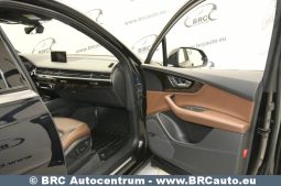 Audi Q7 3.0 TFSI Quattro S-Line Automatas 2017 full