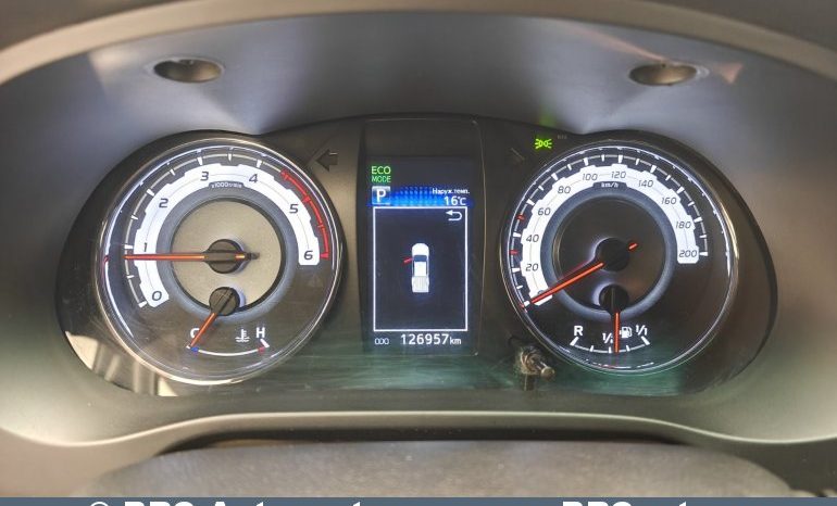 Toyota Hilux Double Cab 2.4 D-4D Anniversary Edition 4WD AT 2019 full