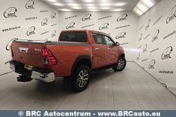 Toyota Hilux Double Cab 2.4 D-4D Anniversary Edition 4WD AT 2019