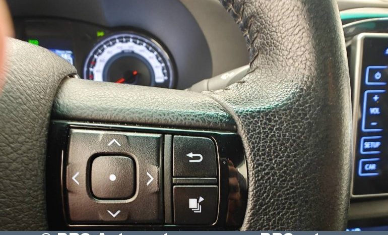 Toyota Hilux Double Cab 2.4 D-4D Anniversary Edition 4WD AT 2019 full