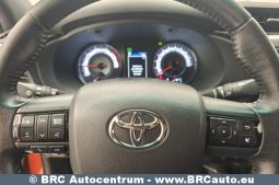Toyota Hilux Double Cab 2.4 D-4D Anniversary Edition 4WD AT 2019 full
