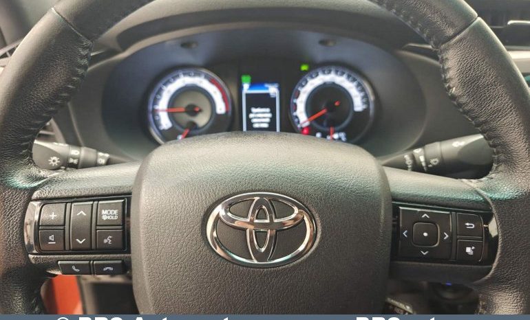 Toyota Hilux Double Cab 2.4 D-4D Anniversary Edition 4WD AT 2019 full