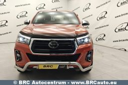 Toyota Hilux Double Cab 2.4 D-4D Anniversary Edition 4WD AT 2019 full