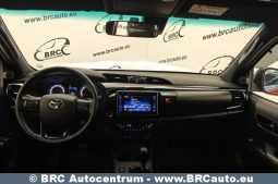 Toyota Hilux Double Cab 2.4 D-4D Anniversary Edition 4WD AT 2019