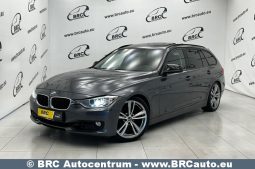 BMW 320 d Automatas 2013