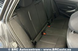 BMW 320 d Automatas 2013 full