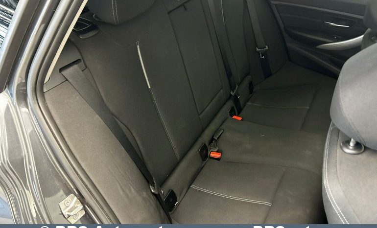 BMW 320 d Automatas 2013 full