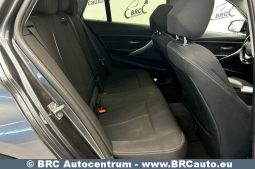 BMW 320 d Automatas 2013 full
